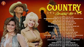 Top Greatest Best Classic Country Songs Kenny Rogers, George Strait, Don Williams, Alan Jackson