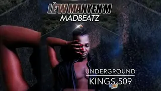 Lè’w Manyen’m ✋🏾 (Cover) Tines Salvant - Madbeatz _ Official Audio (by UNDERGROUND KINGS 509)