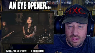 XANDRIA - You Will Never Be Our God ft. Ralf Scheepers (Official Video) | Napalm Records REACTION!