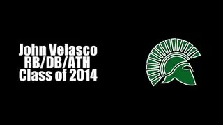 John Velasco - Class of 2014