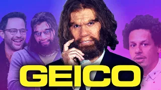 The GEICO Cavemen: The Story of a Forgotten TV Show & Iconic Commercials