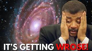 "ITS GETTING BAD!" James Webb Finding ENDS The Debate in Physics SHATTERING Image