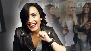 Demi Lovato - "Cool for the Summer" Music Video (Ryan Seacrest Edition)