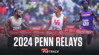 Live Preview: Penn Relays 2024 Saturday