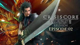 100% Fort Tamblin Guide - Crisis Core FF7 Reunion - A 100% Complete Let's Play | Episode 2