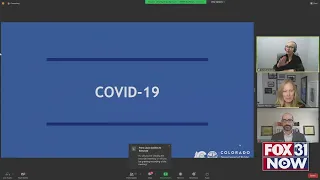 CDPHE shares update on COVID, RSV and the flu in Colorado
