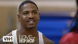 Stevie J & Ty Battle It Out on the Court | Love & Hip Hop: Atlanta