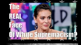 Alyssa Milano Exposed at Dialectical White Supremacist by Black TikTok Star