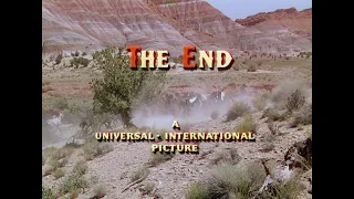 The End / A Universal-International Picture (1949)