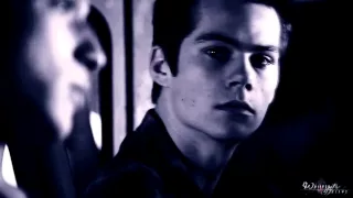 Stiles and Lydia StydiaListen To Me, Looking At Me