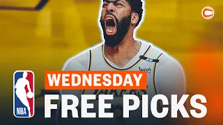 NBA Picks TODAY | Best Bets for Wednesday