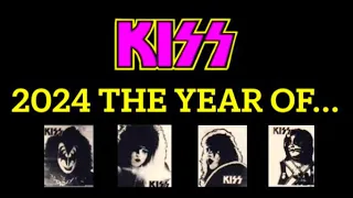 Collecting KISS:  The Year of DOUBLE PLATINUM