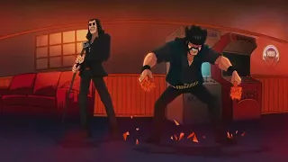 Ozzy Osbourne & Lemmy Kilmister Hellraiser Music Video Teaser