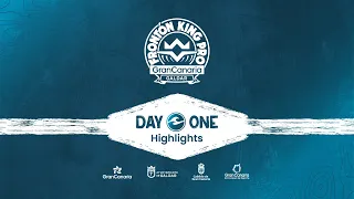 GRAN CANARIA FRONTÓN KING 2023 HIGHLIGHTS DAY 1