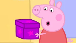 Peppa Gris | Mystisk boks | Tegnefilmer for barn