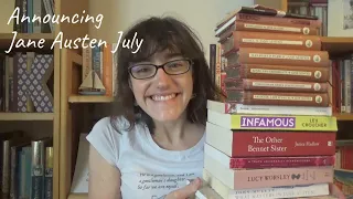 Jane Austen July | Announcement and Recommendations [CC]