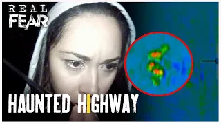 'Hairy Man' Sasquatch Sighting | Haunted Highway | Real Fear