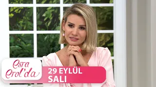 Esra Erol'da 29 Eylül 2020 - Tek Parça