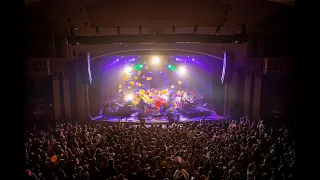 Twiddle w/ Dogs In A Pile - 12/31/2022 - State Theatre - Portland, ME (FULL SHOW)