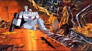 Transformers the Movie (1986) Top Ten Moments