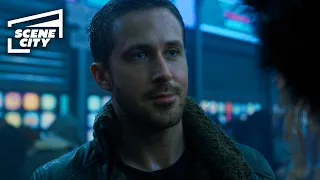 Blade Runner 2049: You Don't Like Real Girls? (Ryan Gosling HD Clip)