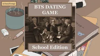 BTS DATING GAME School Edition