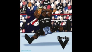 Smoke DZA - Ringside 5 (EP)