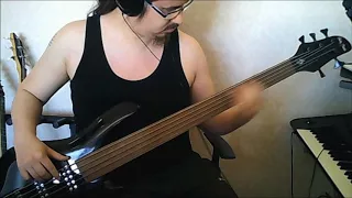 "Not One of Us" - fretless bass cover (The Lion King 2)