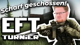 WAS IST MIT DEN SCAVS LOS!?  | Escape from Tarkov Turnier