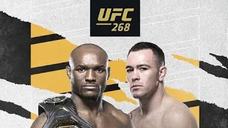 UFC 268: Usman VS Covington 2 - It's Not Done | Fight Preview