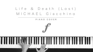 Lost Theme - Life and Death - Michael Giacchino - Piano Cover