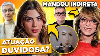 ANALISANDO AS POLÊMICAS E MEMES DA NOVELA 'TRAVESSIA' | Diva Depressão