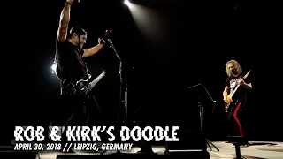 Rob & Kirk's Doodle: Balls to the Wall (Leipzig, Germany - April 30, 2018)