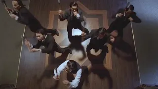 AXE GANG DANCE  ( KUNG FU HUSTLE )