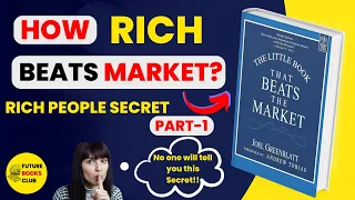 "Little Book That Beats the Market" Book Full Audiobook-Book Audiobook English-Audiobooks FullLength