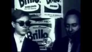 Andy Warhol interview 1964