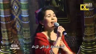 Hayran Bolma : Sanobar Tursun : (Uyghur)