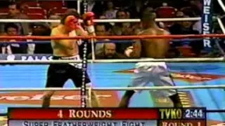 Floyd Mayweather vs. Jerry Cooper [1997-01-18] | Full Fight