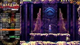 La-Mulana Remake Any% 1:46:50 [PB]