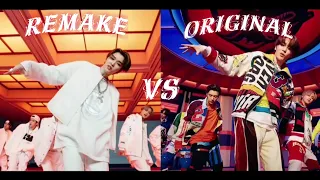 NCT 2020 'RESONANCE' Remake vs Original songs