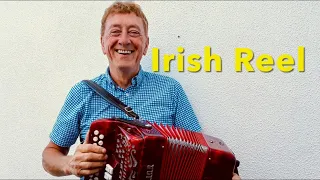 George White’s Favourite - Irish traditional reel on button accordion