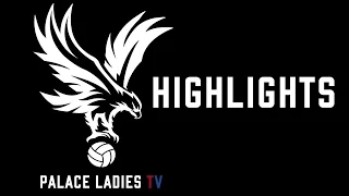 HIGHLIGHTS: CPLFC v AFC Wimbledon Ladies (Pre-Season)