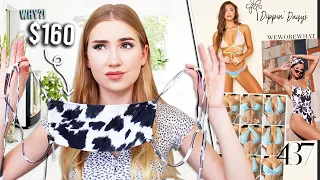 Trying EXPENSIVE Swimsuit Brands AGAIN!! $2000 spent ... IS IT WORTH IT?
