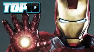 Top 10 Craziest Iron Man Suits