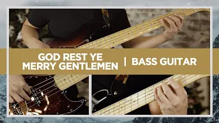 God Rest Ye Merry Gentlemen | Bass | Central Live