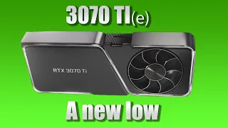 3070ti The same but more (cost)
