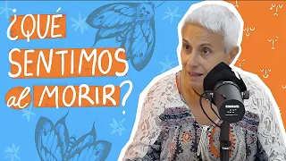 ¿QUÉ SENTIMOS AL MORIR? ¿Y de qué nos solemos arrepentir?