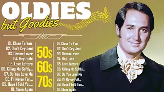 Oldies Buts Goodies 50s 60s & 70s -  The Best Nostalgic Music -Best Old School Music Hits