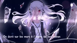 Nightcore - On écrit sur les murs