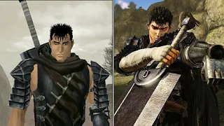 I played EVERY Berserk Game to see which one's the BEST